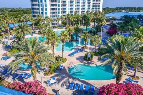 5 Star Resort 2Br 2 Bath King Suite Shuttle Pools Across From Beach 2208 Destin Eksteriør billede