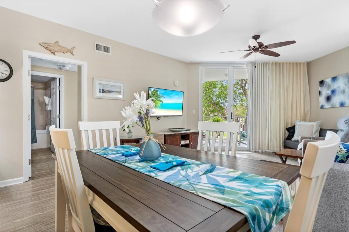 5 Star Resort 2Br 2 Bath King Suite Shuttle Pools Across From Beach 2208 Destin Eksteriør billede