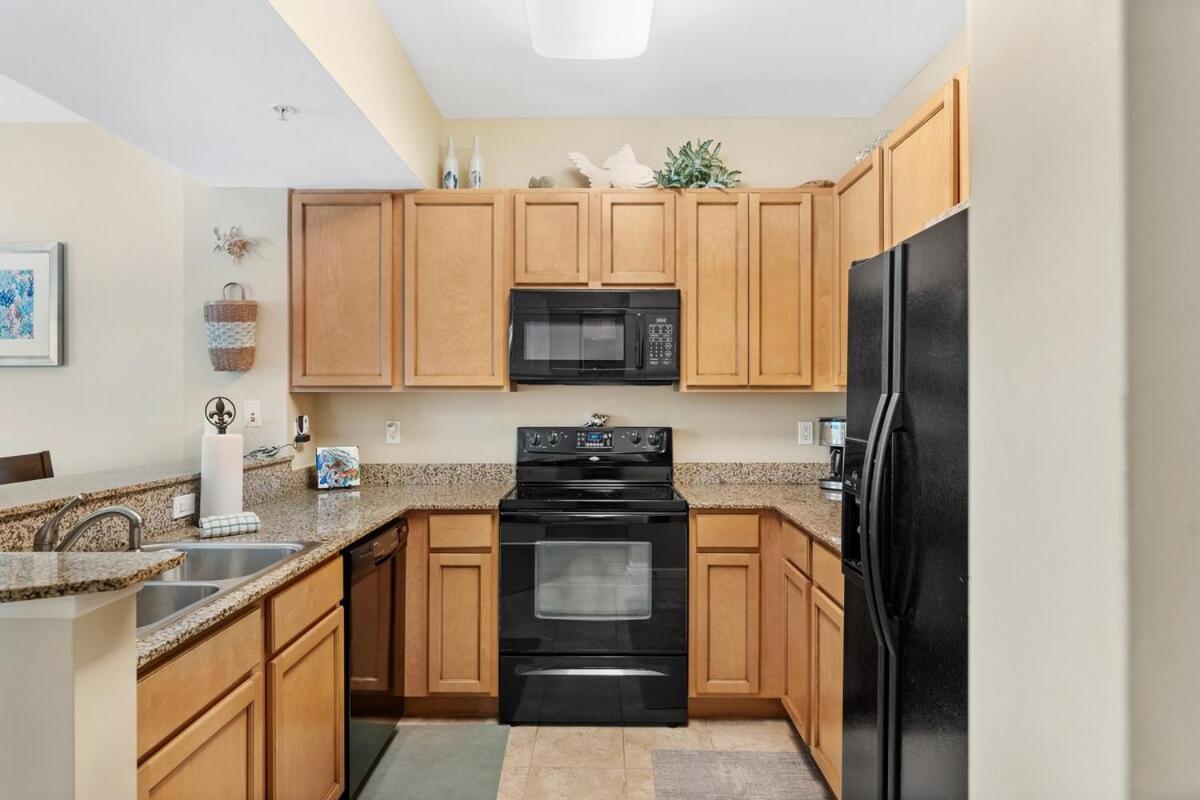 5 Star Resort 2Br 2 Bath King Suite Shuttle Pools Across From Beach 2208 Destin Eksteriør billede