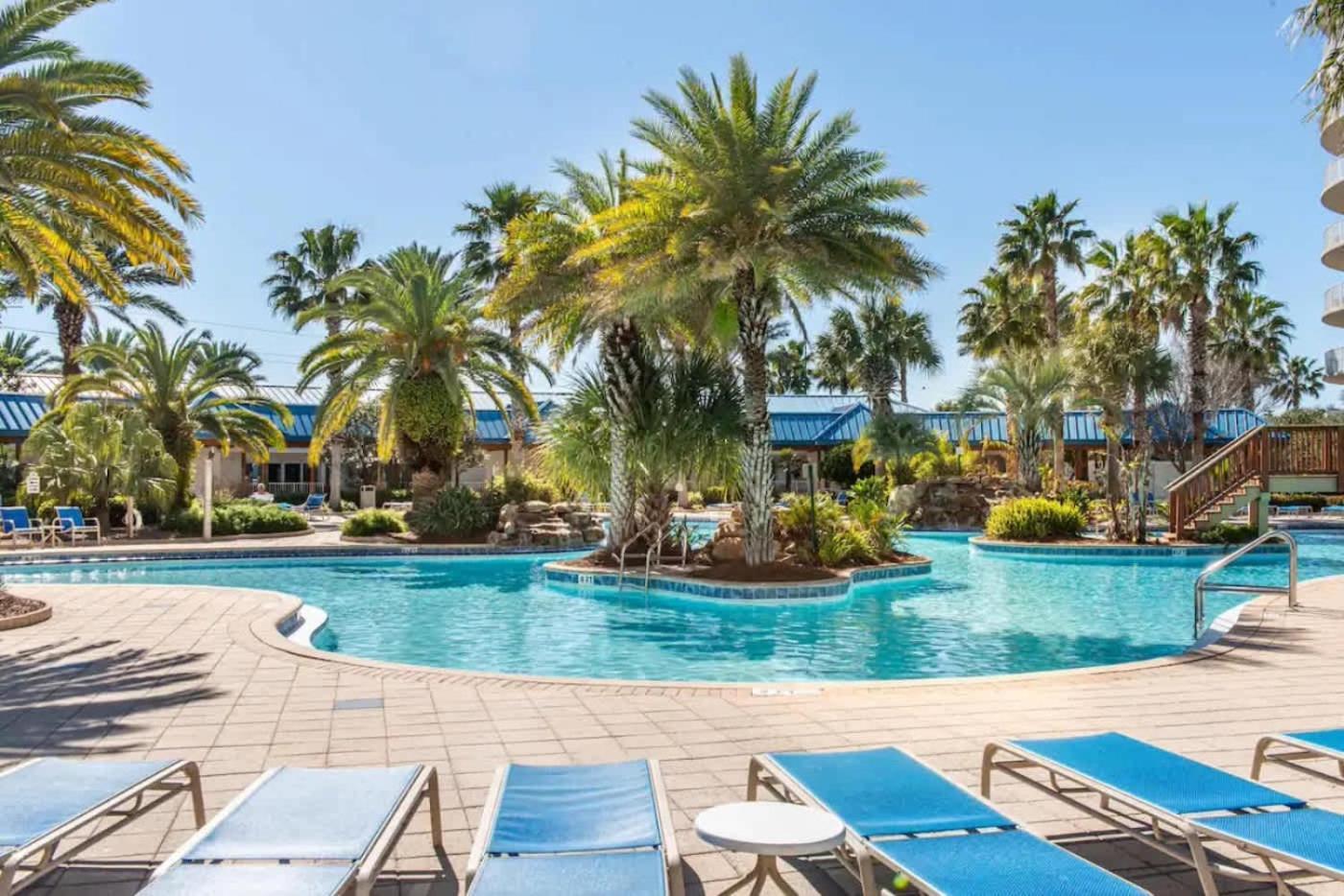 5 Star Resort 2Br 2 Bath King Suite Shuttle Pools Across From Beach 2208 Destin Eksteriør billede