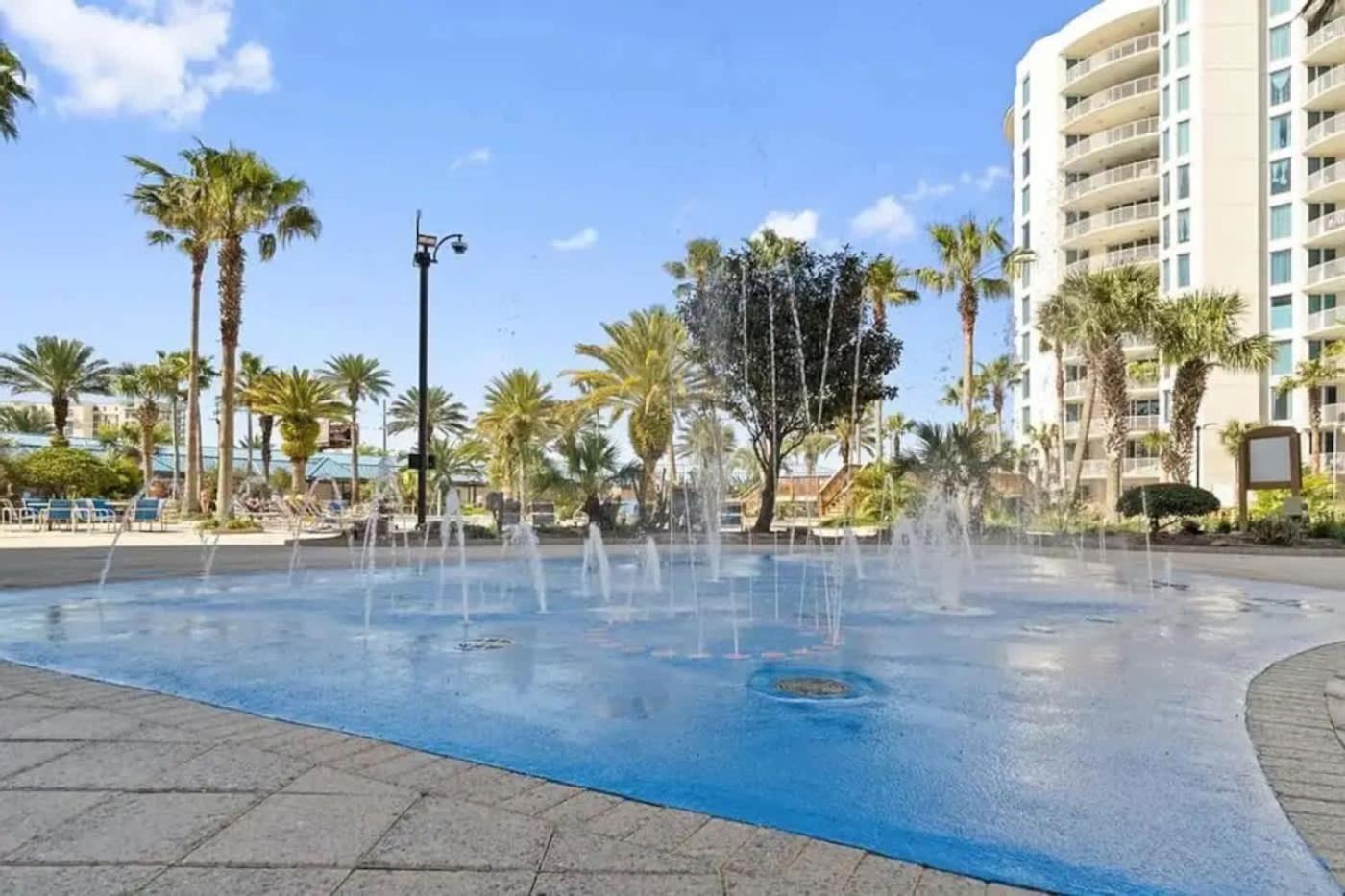 5 Star Resort 2Br 2 Bath King Suite Shuttle Pools Across From Beach 2208 Destin Eksteriør billede