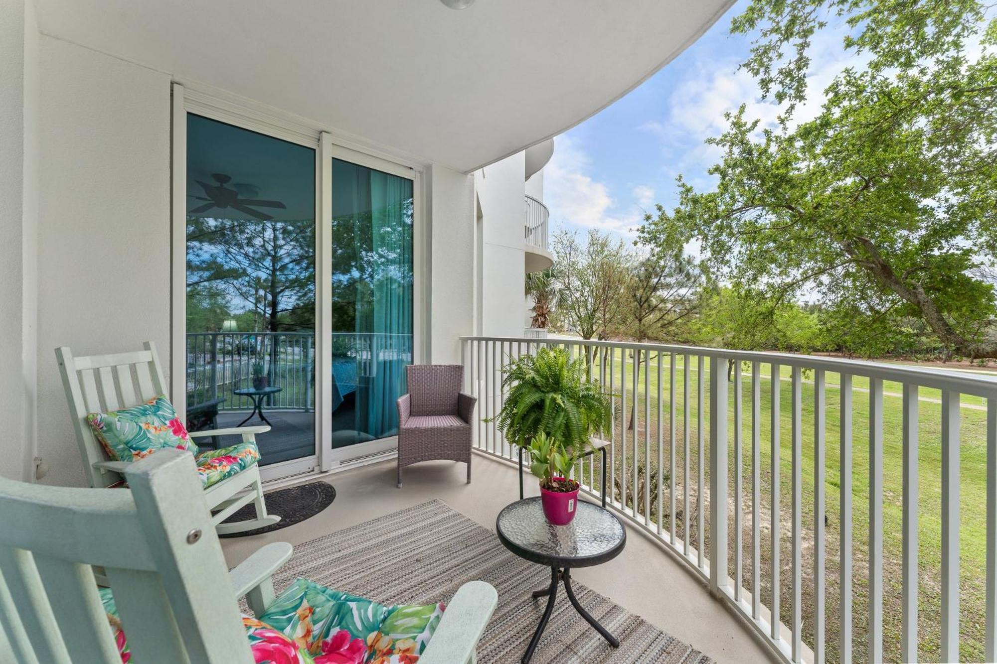 5 Star Resort 2Br 2 Bath King Suite Shuttle Pools Across From Beach 2208 Destin Eksteriør billede